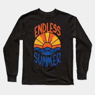 Endless Summer Long Sleeve T-Shirt